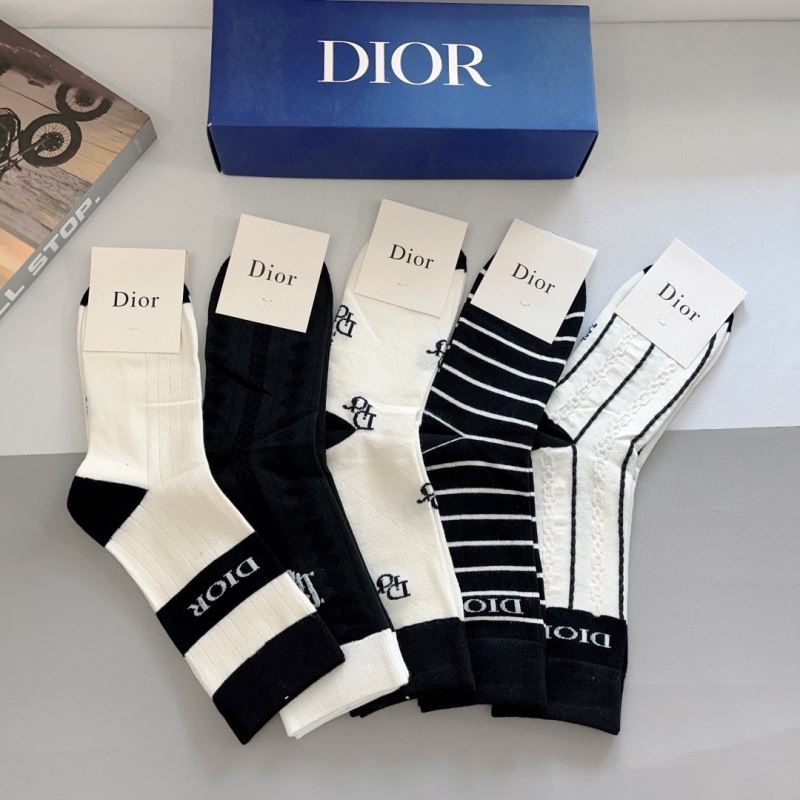 Christian Dior Socks